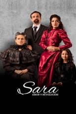 Poster for Sara: Love and Revolution