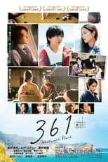 Poster for 361 - White and Black
