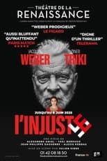 Poster for L'Injuste