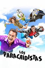 Poster for Los Paracaidistas