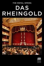 Poster for Das Rheingold - Royal Opera House