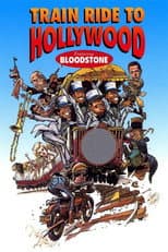 Poster for Train Ride to Hollywood