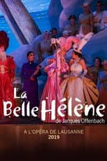 Poster for La Belle Hélène