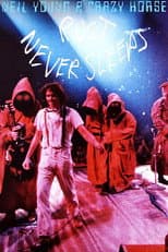 Poster for Neil Young & Crazy Horse: Rust Never Sleeps