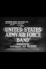 Poster for The United States Army Air Force Band