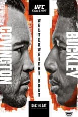 Poster for UFC on ESPN 63: Covington vs. Buckley