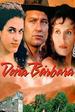 Poster for Doña Bárbara