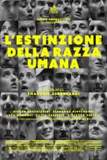 Poster for L'estinzione della razza umana