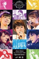 Poster for Juice=Juice 2015 First Live Tour ~Special Juice~