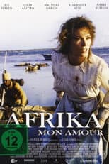 Poster for Afrika, mon amour