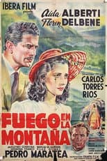 Poster for Fuego en la montaña