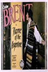Poster for Flame of the Argentine