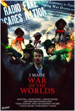 Poster for I Made War of the Worlds