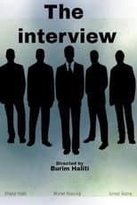 Poster for The Interview