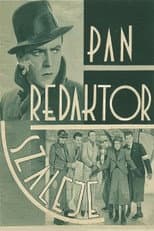 Poster for Pan redaktor szaleje