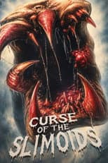 Poster for Curse of the Slimoids