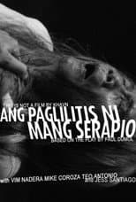 Poster for The Trial of Mr. Serapio