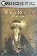 Poster for Willa Cather: The Road Is All