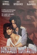 Poster for Dangerous Indiscretion
