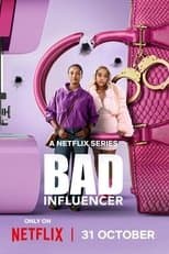 Poster for Bad Influencer