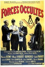 Poster for Occult Forces