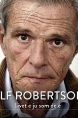 Poster for Alf Robertson - Life as It Is