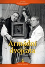 Poster for Armádní dvojčata