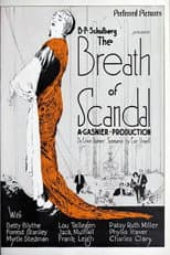 Poster for The Breath of Scandal