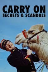 Poster for Carry On: Secrets & Scandals