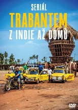 Poster for Trabantem z Indie až domů