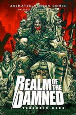Poster for Realm of the Damned: Tenebris Deos