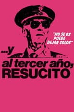 Poster for ...And the Third Year, He Resuscitated