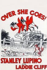 Poster for Over She Goes