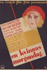Poster for A woman's tomorrow