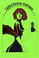 Poster for I Killed Einstein, Gentlemen