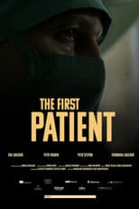 Poster for The First Patient