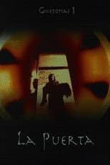Poster for La puerta
