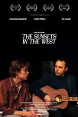 Poster for The Sunsets in the West