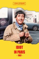 Poster for Idiot in Paris