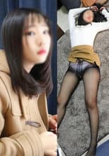 Poster for 726ANKK-045 Black Pantyhose College Girl