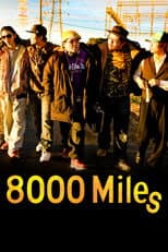 Poster for 8000 Miles