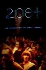 Poster for 2084: Video Clip for the Trade Unions' Reflection and Pleasure
