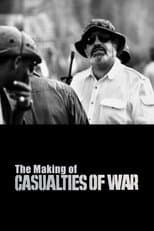 Poster for The Making of 'Casualties of War'