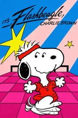 Poster for It's Flashbeagle, Charlie Brown