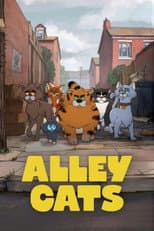 Poster for Ricky Gervais Alley Cats