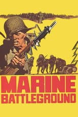 Poster for Marine Battleground