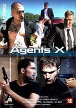 Poster for Agents X