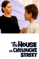 Poster for The House on Chelouche Street