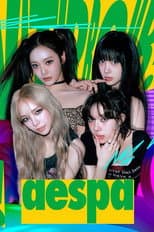 Poster for AESPA - WATERBOMB SEOUL 2023