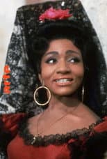 Poster for Grace Bumbry is Carmen
